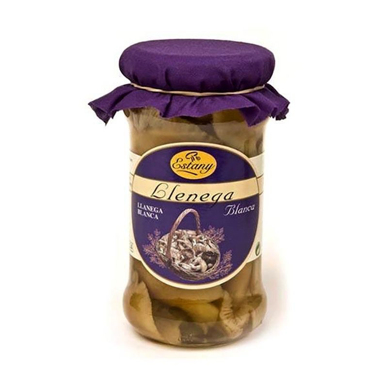 LLANEGA BLANCA TARRO 150GR